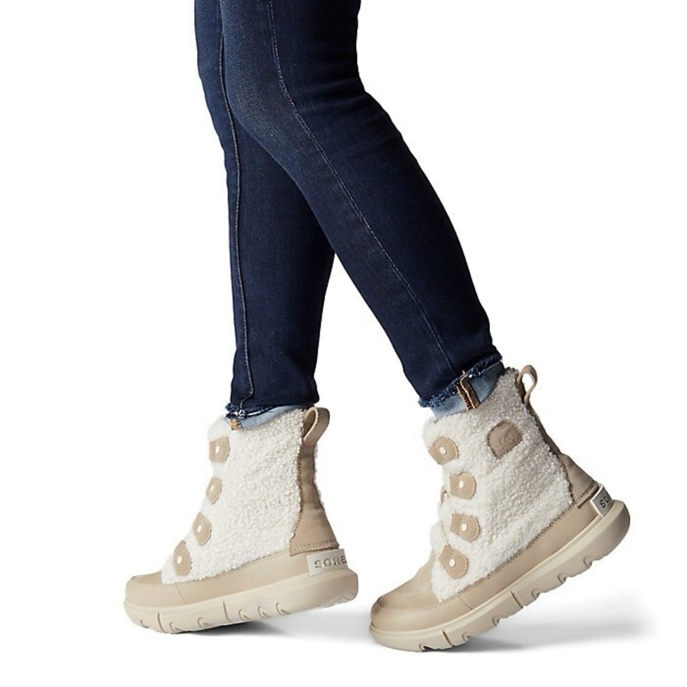 Sorel Women's Explorer II Joan Cozy Boot